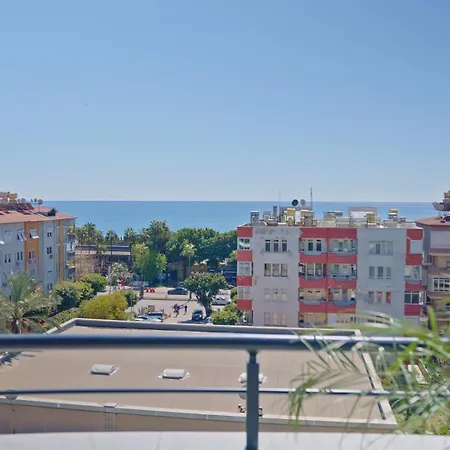 Qoople Legend 37-a40 Prime Sea Location Apartament