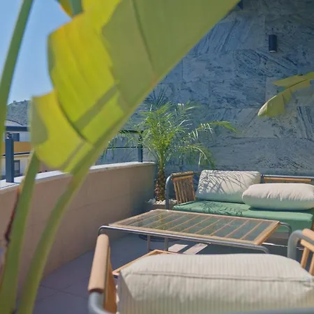 Qoople Legend 37-a40 Prime Sea Location Apartament Alanya