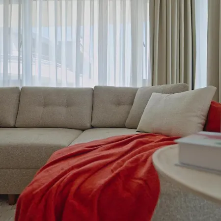 Qoople Legend 37-a40 Prime Sea Location * Alanya
