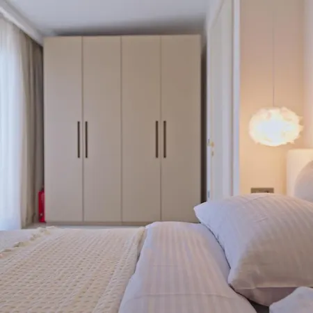 Qoople Legend 37-a40 Prime Sea Location Apartament Alanya