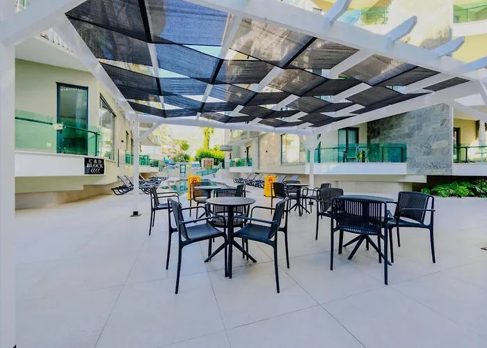 Qoople Legend 2-bedroom Premium Alanya