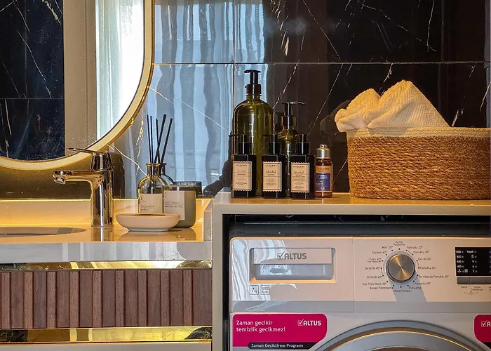 Apartment Qoople Legend 2-bedroom Premium Alanya