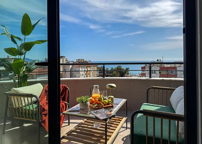 Qoople Legend 2-bedroom Premium * Alanya