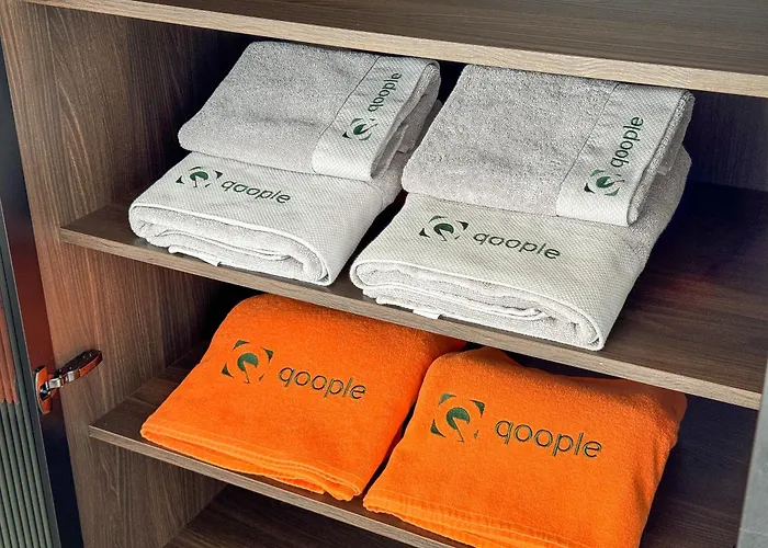 Qoople Legend 2-bedroom Premium Apartment Alanya