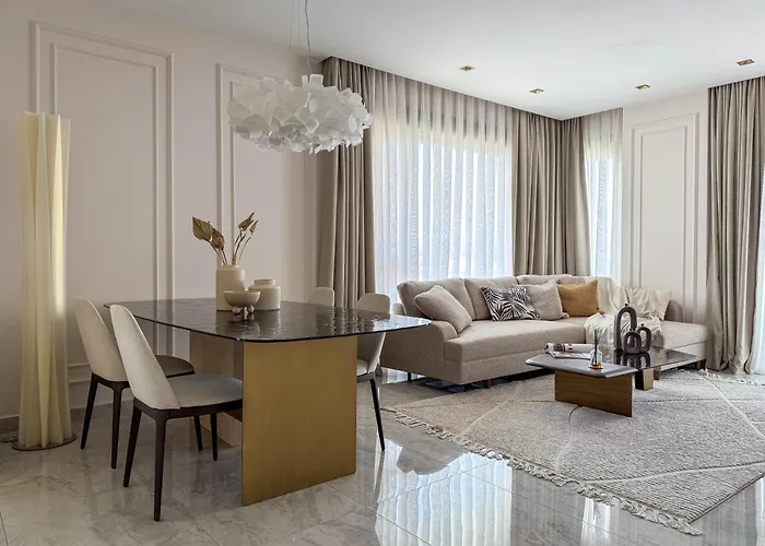 Qoople Legend 2-bedroom Premium * Alanya