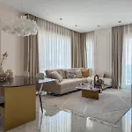 Апартаменты Qoople Legend 2-bedroom Premium Алания