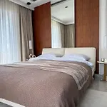 Qoople Legend 2-bedroom Premium Апартаменты Алания
