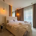 Qoople Legend 2-bedroom Premium Апартаменты Алания