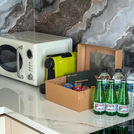 Apartament Qoople Legend 2-bedroom Premium Alanya