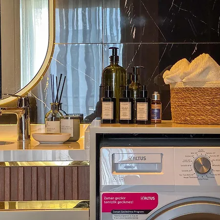 Lägenhet Qoople Legend 2-bedroom Premium Alanya