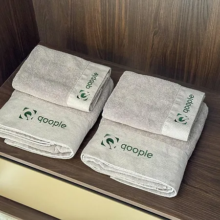 Lägenhet Qoople Legend 2-bedroom Premium *