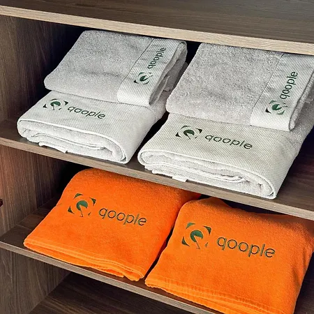 Qoople Legend 2-bedroom Premium Lägenhet Alanya