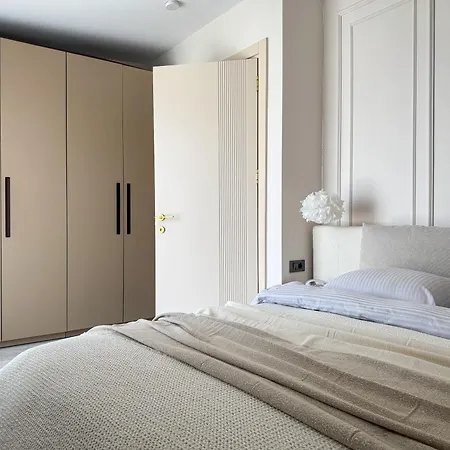 Lägenhet Qoople Legend 2-bedroom Premium