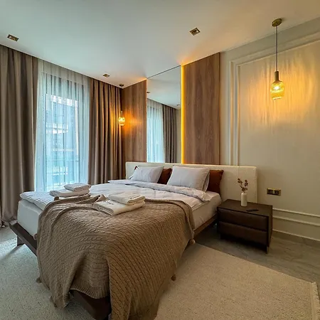 Lägenhet Qoople Legend 2-bedroom Premium