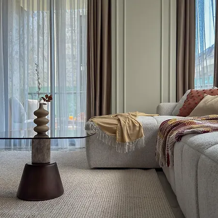 Qoople Legend 2-bedroom Premium Alanya