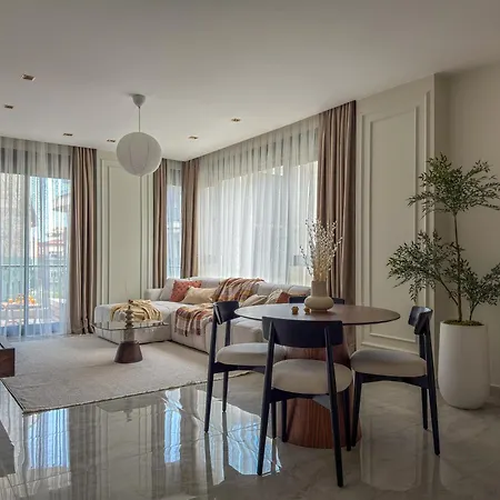 Qoople Legend 2-bedroom Premium Lägenhet *