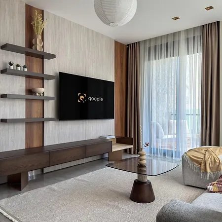 Qoople Legend 2-bedroom Premium Lägenhet