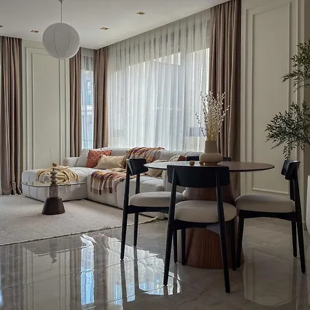 Apartament Qoople Legend 2-bedroom Premium