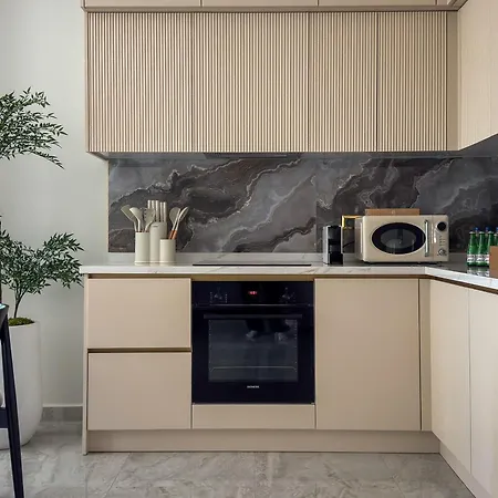Apartament Qoople Legend 2-bedroom Premium Alanya
