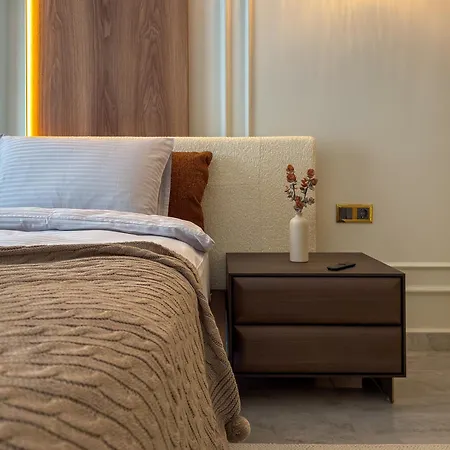Lägenhet Qoople Legend 2-bedroom Premium