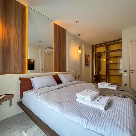Qoople Legend 2-bedroom Premium Lägenhet *