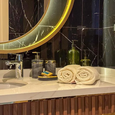 Apartament Qoople Legend 2-bedroom Premium Alanya