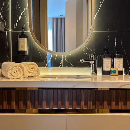 Qoople Legend 2-bedroom Premium Lägenhet Alanya