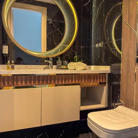 Lägenhet Qoople Legend 2-bedroom Premium *