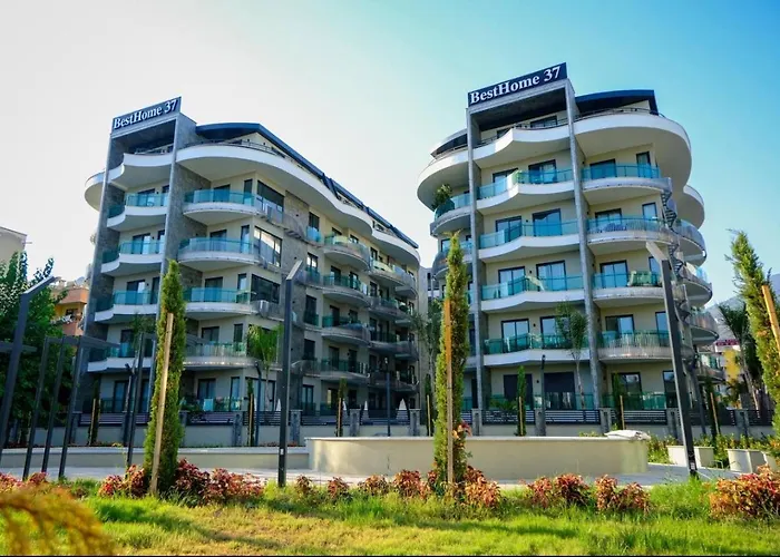 Qoople Legend 2-bedroom Premium Lägenhet *