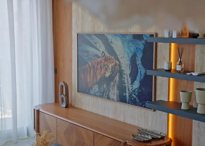 Qoople Legend 37-a40 Prime Sea Location Apartamento