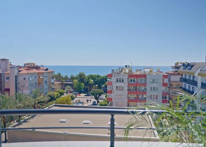 Qoople Legend 37-a40 Prime Sea Location Apartamento