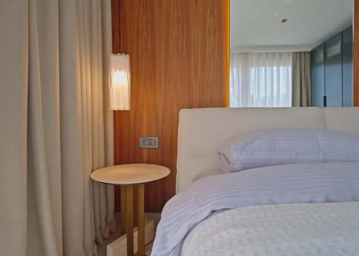 Apartamento Qoople Legend 37-a40 Prime Sea Location *