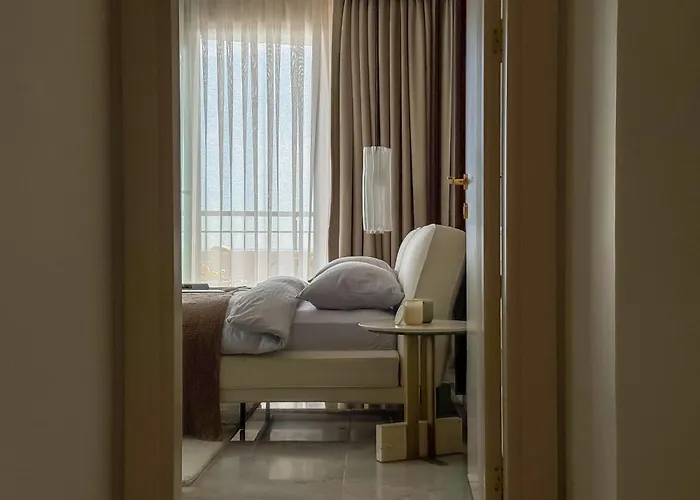 شقة Qoople Legend 2-bedroom Premium *
