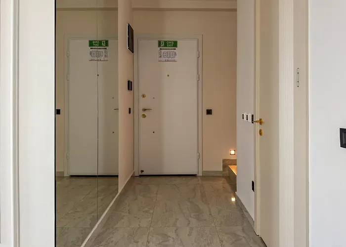 Qoople Legend 2-bedroom Premium Lägenhet Alanya