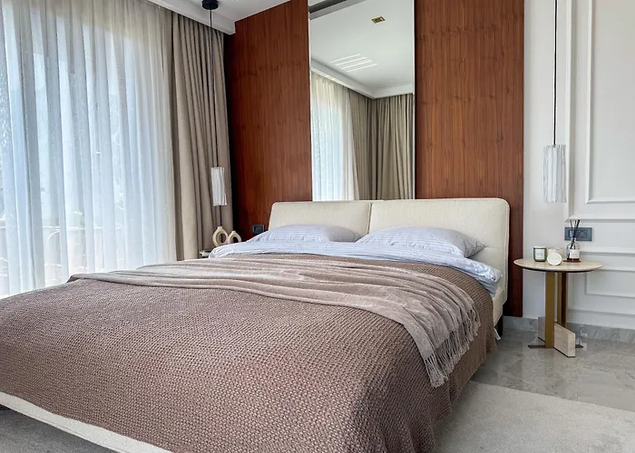 Qoople Legend 2-bedroom Premium شقة ألانيا