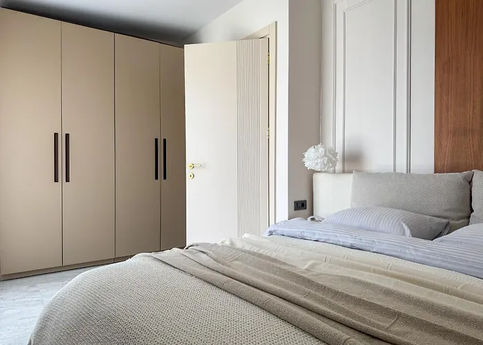 Lägenhet Qoople Legend 2-bedroom Premium