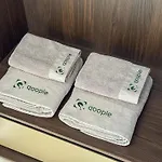 Апартаменты Qoople Legend 2-bedroom Premium *