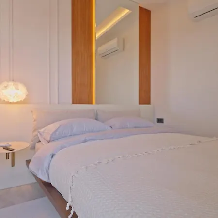 Qoople Legend 37-a40 Prime Sea Location Apartment Alanya