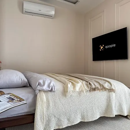Апартаменты Qoople Legend 2-bedroom Premium *
