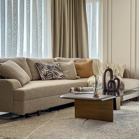 Daire Qoople Legend 2-bedroom Premium *