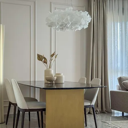 Qoople Legend 2-bedroom Premium Alanya