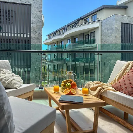 アパート Qoople Legend 2-bedroom Premium *
