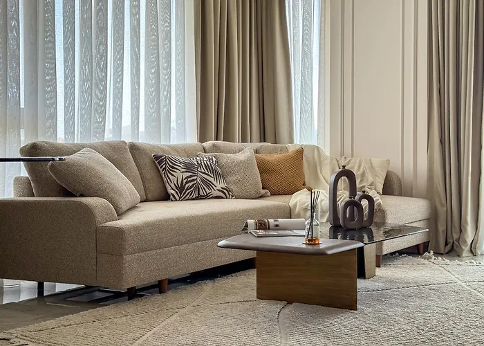 Daire Qoople Legend 2-bedroom Premium *