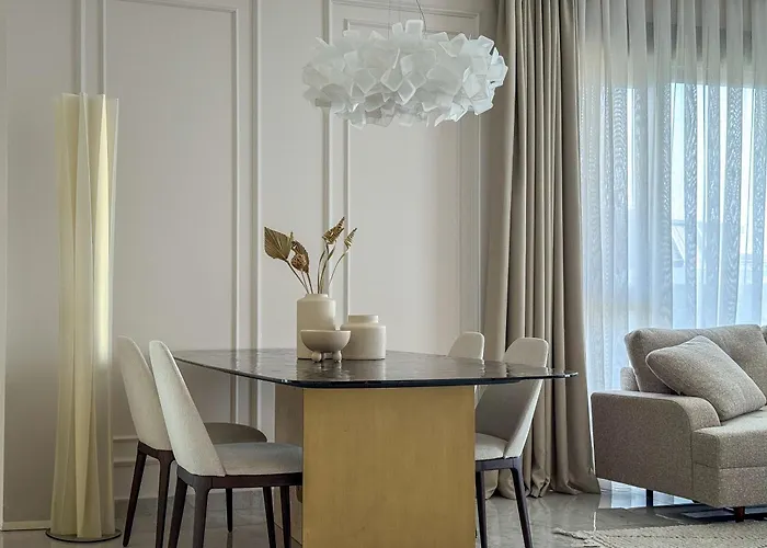 Qoople Legend 2-bedroom Premium Alanya