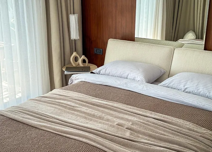 Qoople Legend 2-bedroom Premium Daire *