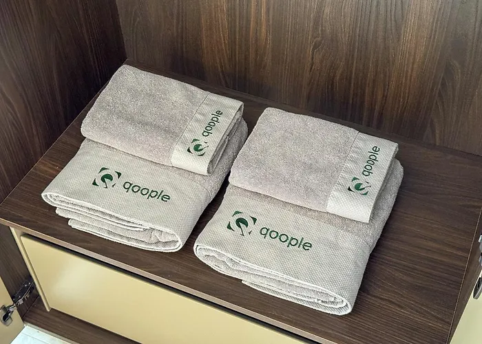 Daire Qoople Legend 2-bedroom Premium *
